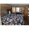 Image 18 : KEYSTONE CHALLENGER 29 RKP 5TH-WHEEL TRAILER, DBL SLIDE OUT, AC, AWNING VIN: 4YDF29R275H404089