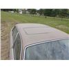 Image 14 : 1985 JAGUAR 4-DOOR SEDAN V12, SUNROOF, LEATHER INTERIOR (86520 KMS) MPXJ12 VIN: SAJBN1049FC421436