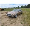 Image 2 : 1985 JAGUAR 4-DOOR SEDAN V12, SUNROOF, LEATHER INTERIOR (86520 KMS) MPXJ12 VIN: SAJBN1049FC421436