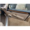 Image 35 : 1985 JAGUAR 4-DOOR SEDAN V12, SUNROOF, LEATHER INTERIOR (86520 KMS) MPXJ12 VIN: SAJBN1049FC421436