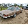 Image 9 : 1985 JAGUAR 4-DOOR SEDAN V12, SUNROOF, LEATHER INTERIOR (86520 KMS) MPXJ12 VIN: SAJBN1049FC421436