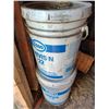 Image 2 : ESSO BRAND XD-3 15W 40 QTY 11 - 1LTR AND 4LTRE OF XD-3 0W-30, PLUS TWO 5GAL HYDRAULIC FLUID AND OIL 