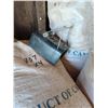 Image 8 : RABBIT FEED, FOUR BAGS OF WOOD SHAVINGS AND MISC YARD
