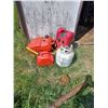 Image 1 : 6-GAL JERRY CANS QTY 20 FOR OUTDOOR SPORTS AND ONE 20LBS PROPANE TANK AND ONE 2.5GAL GAS CAN