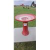 Image 1 : TERRA COTA BIRD BATH