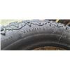 Image 7 : 4 LT 325/65R18 E RATED W/ RIMS (FIT 2012 FORD F-350)