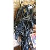 Image 1 : LARGE DOUBLE / TEAM LIGHT HORSE HARNESS SET