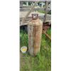 Image 1 : 101 LB. PROPANE BOTTLE (EMPTY)