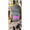 Image 2 : WELDING HELMET & BOOT WARMER