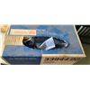 Image 26 : ASSORTED TOOLS DRYWALL TOOLS, GRINDING WHEEL, PAINT SUPPLIES ( 2 BOXES)
