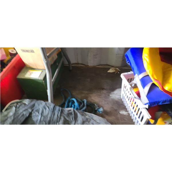 ROPE & CAMPING EXTENSION