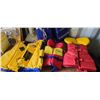 Image 1 : 4-LIFE JACKETS (2 KIDS, 2-ADULTS)