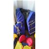 Image 2 : 4-LIFE JACKETS (2 KIDS, 2-ADULTS)