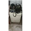 Image 1 : 2 DRAWR FILE CABINET & ASSORTED: CB RADIOS