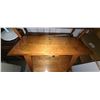 Image 2 : HAND CRAFTED CRIBBAGE BOARD TABLES (X2)