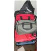 Image 1 : LARGE QTY. OF SUITE & TRAVEL CASES & BAGS