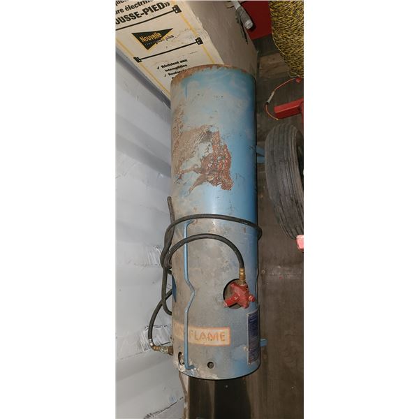 SUREFLAME PROPANE HEATER MODEL S150 150000BTU