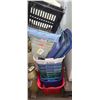Image 1 : 12+ EMPTY TOTES & BINS