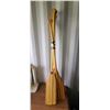Image 1 : 4 WOOD PADDLES