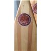 Image 2 : 4 WOOD PADDLES