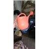 Image 2 : 4 FOLDING CHAIRS, 2 GARBAGE CANS CHRISTMAS GOODS & POP-UP GREEN HOUSE