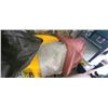 Image 2 : MASTERCRAT WORK SATION; BBQ COVER & 3 BLANKETS