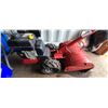 Image 1 : CRAFTSMAN 18" SELF-PROPELLED ROTOTILLER W/ COUNTER ROTATING