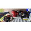 Image 2 : CRAFTSMAN 18" SELF-PROPELLED ROTOTILLER W/ COUNTER ROTATING