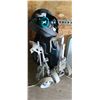 Image 1 : GOLF CLUBS & 2 GOLF CADDIES