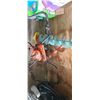 Image 1 : GAS POST HOLE AUGER C/W 2 BITS (2 MAN)