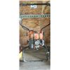 Image 2 : GAS POST HOLE AUGER C/W 2 BITS (2 MAN)