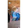 Image 1 : QTY. OF KIDS OUTSIDE ACCESSORIES & TOYS