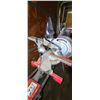 Image 3 : CRAFTSMAN: MITRE COMPOUND SAW C/W STAND