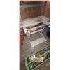 Image 2 : WORK HORSE 7 WOOD BOX W/ ASSORTED TOOLS