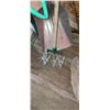 Image 8 : SEEDER, MANUAL HERBICIDE APPLICATOR 36"; GARDEN TOOLS, H20 HOSE; CHAIRS, ETC.