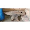 Image 2 : SWEDISH 18" ANVIL C/W PLYWOOD DOLLY (1 1/2")