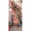 Image 2 : 3-37000 LBS. BOOMERS; 36" PIPE WRENCH & 2-TRUCK HOOKS