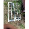 Image 1 : SET OF ATV FOLDING RAMPS 8FT.