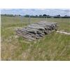Image 1 : APPROX: 180 FENCE POSTS