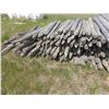 Image 2 : APPROX: 180 FENCE POSTS