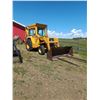 JD310A BACKHOE, 88" BUCKET & BAIL FORKS 6425 HRS. VIN#: 65026; NEW STARTER *RUNS WELL