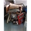Image 1 : BOX OF AGCO ALLIS  PARTS, FILTER & MANUAL