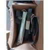Image 2 : BOX OF AGCO ALLIS  PARTS, FILTER & MANUAL