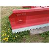 Image 2 : BENDALL 84" HYDRAULIC ANGLE BLADE TO FIT SKID STEER PLATE (UNUSED)