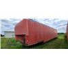 Image 1 : 48' RAM SEMI-TRAILER TANDEM TRAILER/STORAGE UNIT