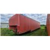 Image 2 : 48' RAM SEMI-TRAILER TANDEM TRAILER/STORAGE UNIT