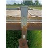 Image 8 : 1994 GOERTZEN TRIPPLE AXLE 5TH WHEEL FLATDECK TRAILER C/W RAMPS 19000 LBS. CAPACITY, 8 FT. X 21 FT. 