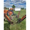 Image 1 : CUSTOM BUILT 48" TREE SPADE (WILL FIT JD310 BACKHOE)
