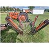Image 2 : CUSTOM BUILT 48" TREE SPADE (WILL FIT JD310 BACKHOE)