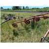 Image 2 : 6 WHEEL RAKE - MASESEY FERGUSON